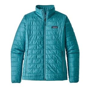 Patagonia down jacket light